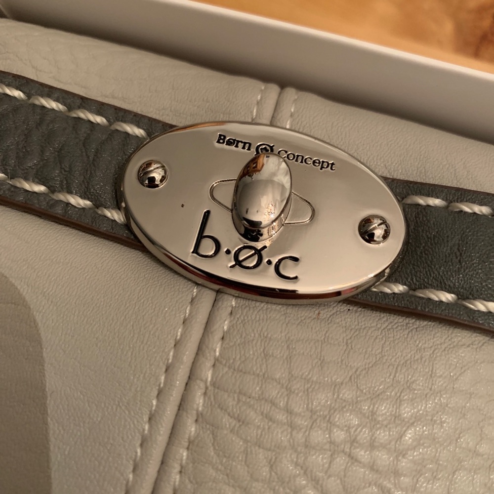 Born concept wallet